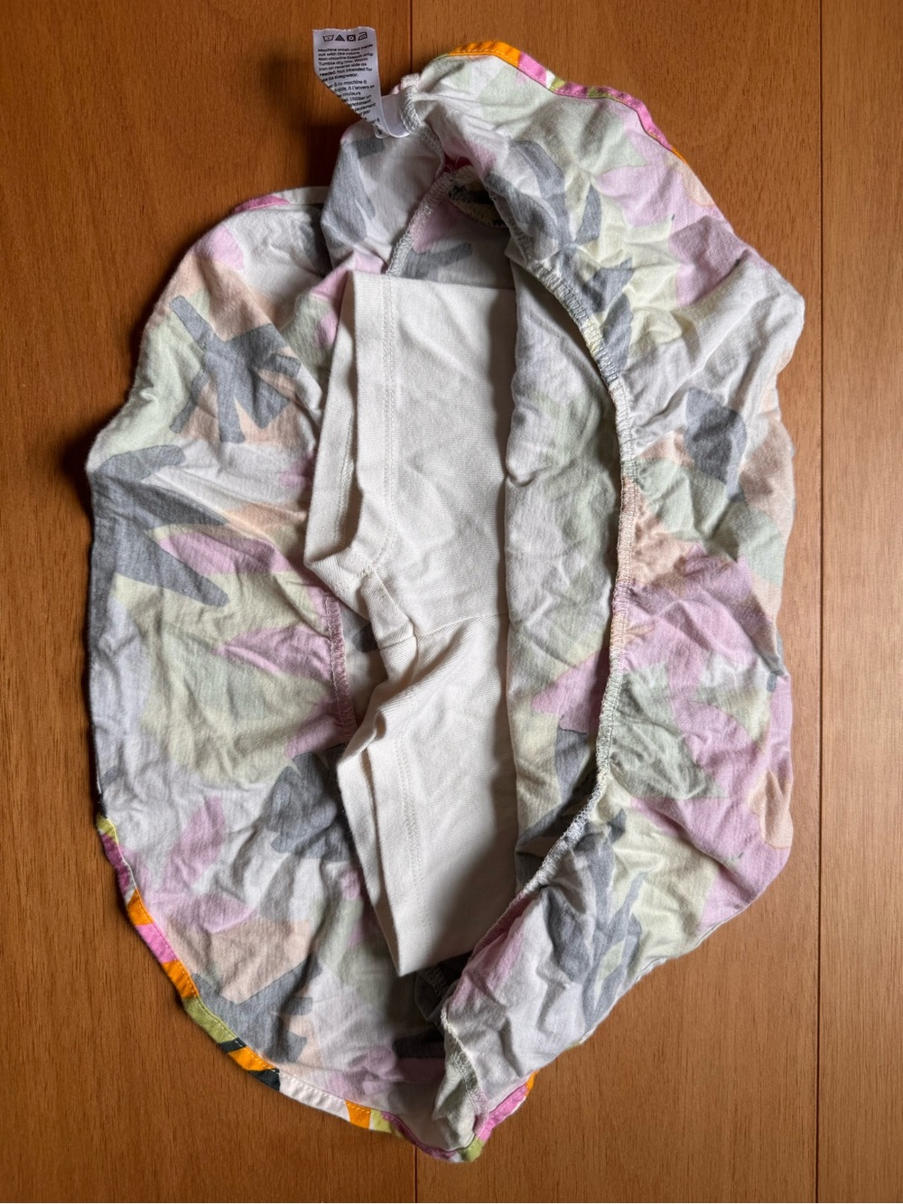 Tea Ruffle Skort 3T - Picture 2 of 4